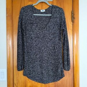 Women’s Old Navy Long Sleeve Sweater